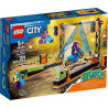 LEGO® 60340 CITY Kaskadérská výzva s čepelemi