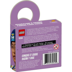 LEGO® 41955 DOTS Ozdobná nášivka