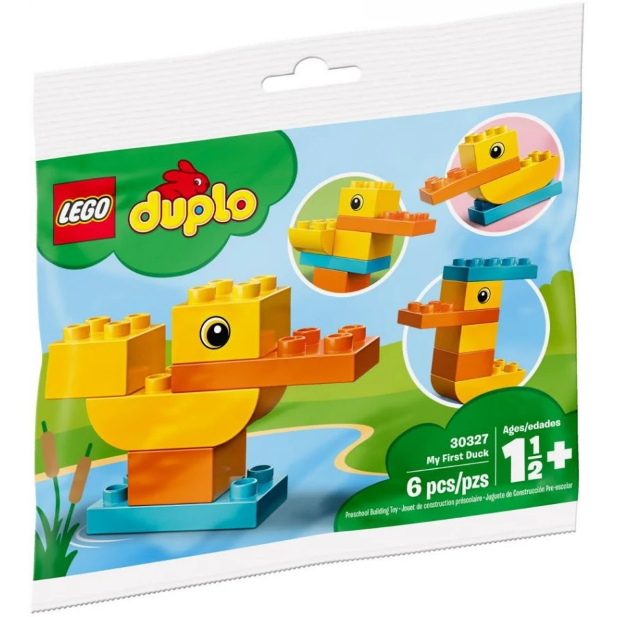 LEGO® 30327 DUPLO® Moje první káčátko