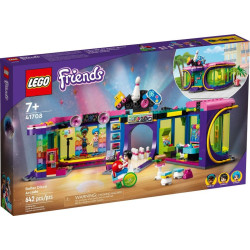 LEGO® 41708 FRIENDS Diskotéka na kolečkových bruslích