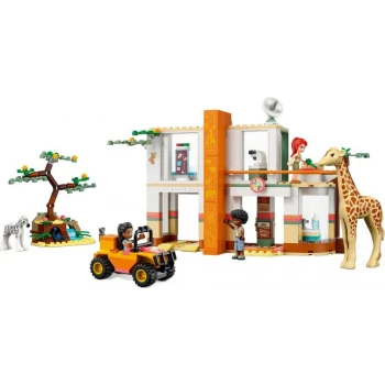 LEGO® 41717 FRIENDS Mia a záchranná akce v divočině
