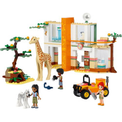 LEGO® 41717 FRIENDS Mia a záchranná akce v divočině