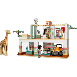 LEGO® 41717 FRIENDS Mia a záchranná akce v divočině