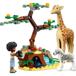 LEGO® 41717 FRIENDS Mia a záchranná akce v divočině
