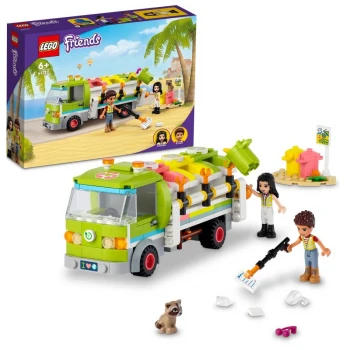 LEGO® 41712 FRIENDS  Popelářský vůz