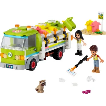 LEGO® 41712 FRIENDS  Popelářský vůz