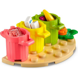 LEGO® 41712 FRIENDS  Popelářský vůz