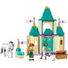 LEGO® 43204 DISNEY™ PRINCEZNY Zábava na zámku s Annou a Olafem