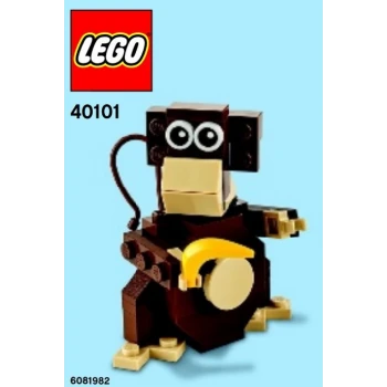LEGO® 40101 Šimpanz