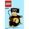 LEGO® 40101 Šimpanz