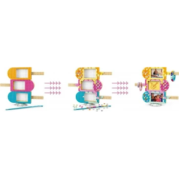 LEGO® 41956 DOTS Rámečky a náramek – nanuky