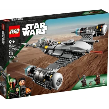 LEGO® 75325 STAR WARS™ Mandalorianova stíhačka N-1