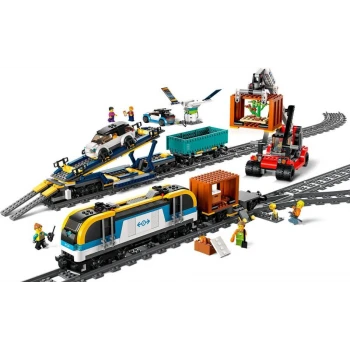 LEGO® 60336 CITY Nákladní vlak