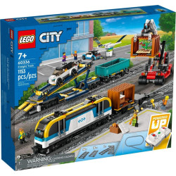 LEGO® 60336 CITY Nákladní vlak