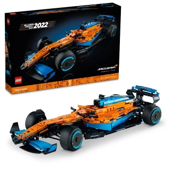LEGO® 42141 TECHNIC Závodní auto McLaren Formule 1