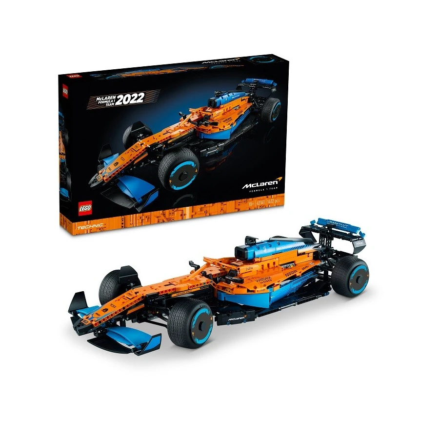 LEGO® 42141 TECHNIC Závodní auto McLaren Formule 1