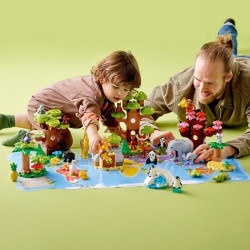 LEGO® 10975 DUPLO®  Divoká zvířata světa