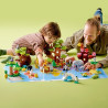 LEGO® 10975 DUPLO®  Divoká zvířata světa