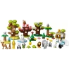 LEGO® 10975 DUPLO®  Divoká zvířata světa