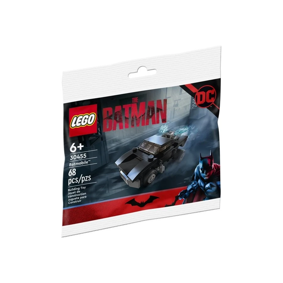 LEGO® 30455 DC Comics BATMAN™: Batmobil™