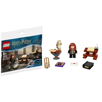 LEGO® 30392 HARRY POTTER™ Pracovní stůl Hermiony Grangerové