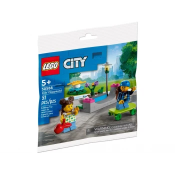 LEGO® 30588 CITY Dětské hřiště