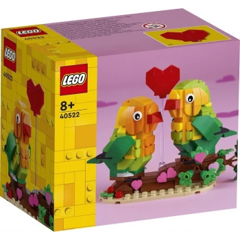 LEGO® 40522 Valentýnské hrdličky