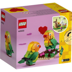 LEGO® 40522 Valentýnské hrdličky