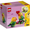 LEGO® 40522 Valentýnské hrdličky