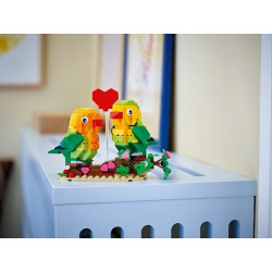 LEGO® 40522 Valentýnské hrdličky