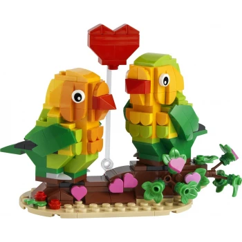 LEGO® 40522 Valentýnské hrdličky