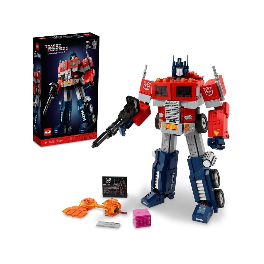LEGO® 10302 CREATOR EXPERT Optimus Prime