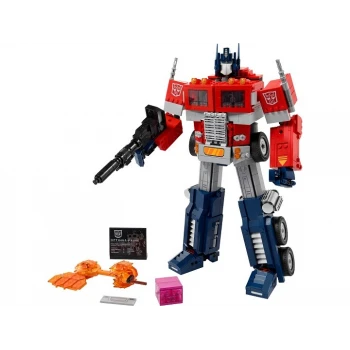 LEGO® 10302 CREATOR EXPERT Optimus Prime