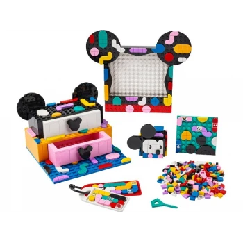 LEGO® 41964 DOTS Školní boxík Myšák Mickey a Myška Minnie