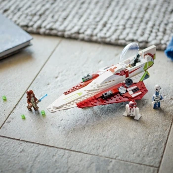 LEGO® 75333 STAR WARS™ Jediská stíhačka Obi-Wana Kenobiho