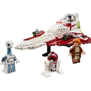 LEGO® 75333 STAR WARS™ Jediská stíhačka Obi-Wana Kenobiho