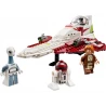 LEGO® 75333 STAR WARS™ Jediská stíhačka Obi-Wana Kenobiho