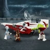 LEGO® 75333 STAR WARS™ Jediská stíhačka Obi-Wana Kenobiho