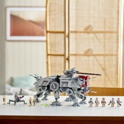 LEGO® 75337 STAR WARS™ AT-TE™
