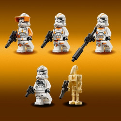 LEGO® 75337 STAR WARS™ AT-TE™