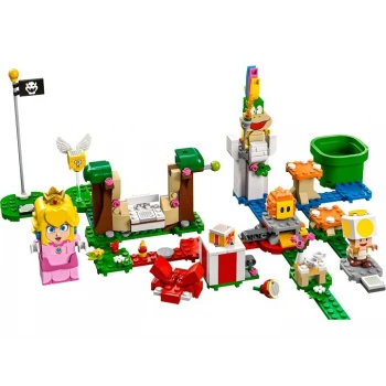 LEGO® 71403 SUPER MARIO Dobrodružství s Peach – startovací set