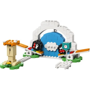 LEGO® 71405 SUPER MARIO Fuzzy a ploutve – rozšiřující set