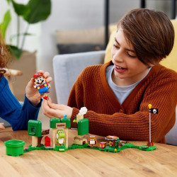LEGO® 71406 SUPER MARIO Yoshiho dům dárků – rozšiřující set