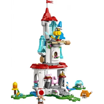LEGO® 71407 SUPER MARIO  Kočka Peach a ledová věž – rozšiřující set