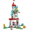 LEGO® 71407 SUPER MARIO  Kočka Peach a ledová věž – rozšiřující set
