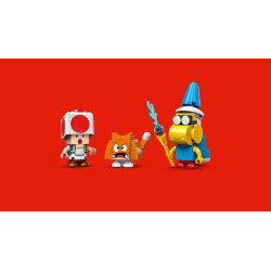 LEGO® 71407 SUPER MARIO  Kočka Peach a ledová věž – rozšiřující set