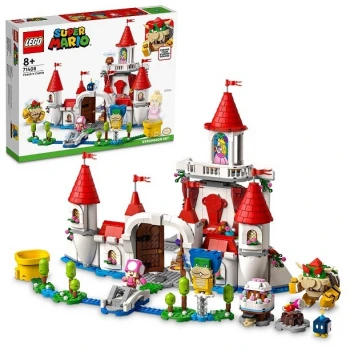 LEGO® 71408 SUPER MARIO Hrad Peach – rozšiřující set