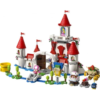 LEGO® 71408 SUPER MARIO Hrad Peach – rozšiřující set