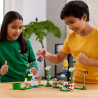 LEGO® 71409 SUPER MARIO Oblačná výzva s Velkým Spikem – rozšiřující set