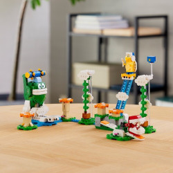 LEGO® 71409 SUPER MARIO Oblačná výzva s Velkým Spikem – rozšiřující set